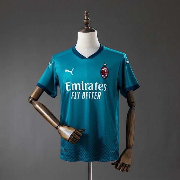 AC Milan 2021 Third Retro Jersey