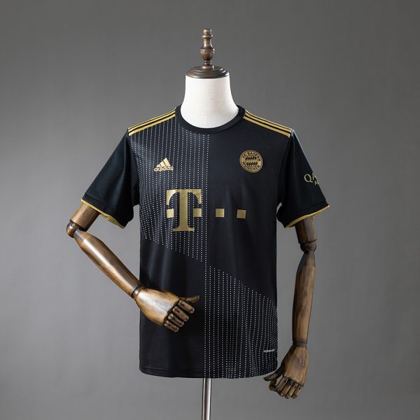 Bayern Munich 21/22 Away Retro Jersey