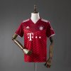 Bayern Munich 21/22 Home Retro Jersey