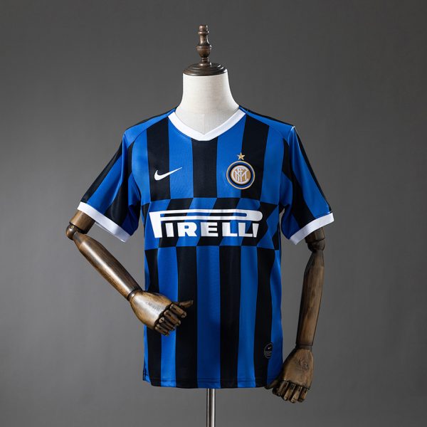Inter Milan 1920 Home Retro Jersey