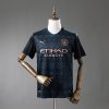 Manchester City 2021 Away Retro Jersey