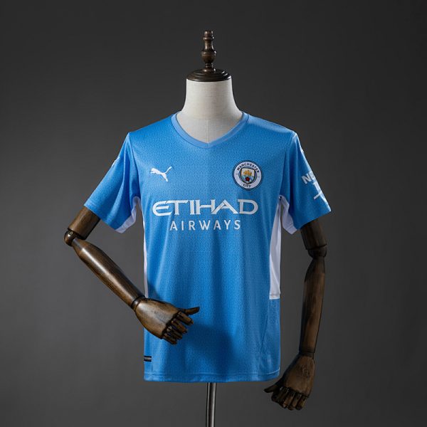 kb-222043009-1 Manchester City 21/22 Home Retro Jersey