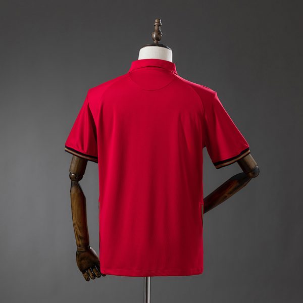 Portugal 2021 Home Retro Jersey
