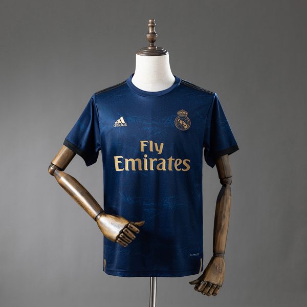 Real Madrid 1920 Away Retro Jersey