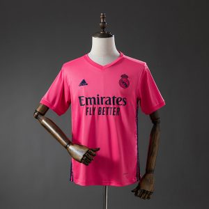 Real Madrid 2021 Away Retro Jersey