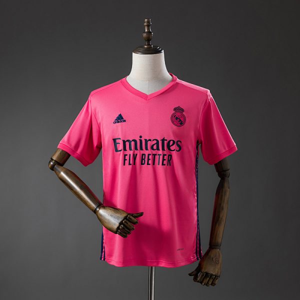 Real Madrid 2021 Away Retro Jersey