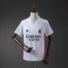Real Madrid 2021 Home Retro Jersey