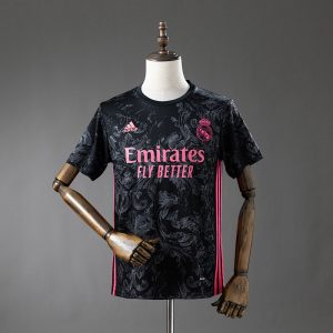 Real Madrid 2021 Third Retro Jersey