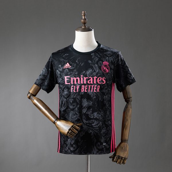 kb-222043232-2 Real Madrid 2021 Third Retro Jersey