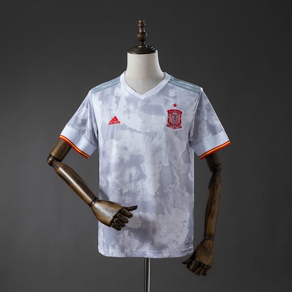 kb-222043287-1 Spain 2021 Away Retro Jersey