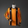 Hull City 81/82 Home Long Sleeve Retro Jersey