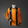 Hull City 81/82 Home Long Sleeve Retro Jersey