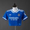 Real Madrid 25/26 Third Women's Crop Jersey