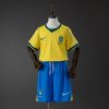 Brazil 2026 Home Kids Kit
