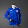 Colombia 1994 Away Long Sleeve Jersey