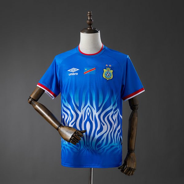 kb-223119480-2 DR Congo 2026 Home Jersey