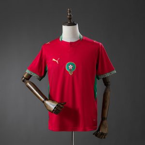 kb-223119925-1 Morocco 2026 Home Jersey