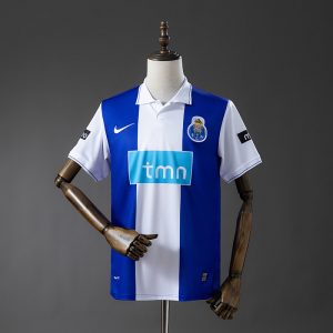 kb-223561847-1 Porto 09/10 Home Retro Jersey