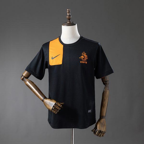 Netherlands 12/13 Away Retro Jersey