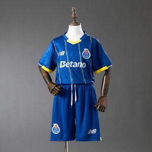 Porto 25/26 Fourth Kids Kit