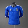 kb-226511419-1 Italy 2026 Home Long Sleeve Player Version Jersey