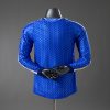 kb-226511419-2 Italy 2026 Home Long Sleeve Player Version Jersey