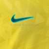 Brazil 2026 Home Long Sleeve Player Version Jersey