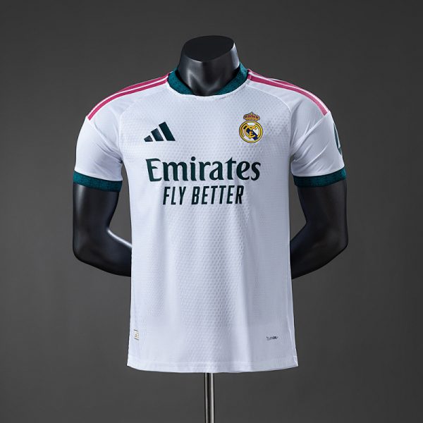 Real Madrid 26/27 Home Player Version Jersey