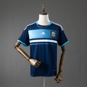 Argentina 2011 Away Retro Jersey