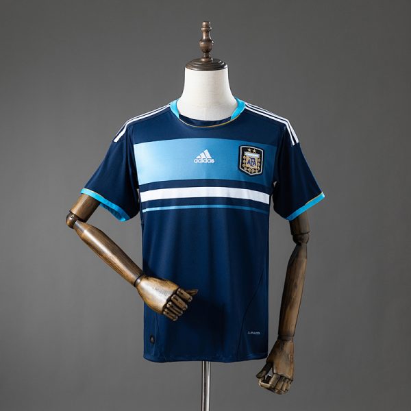 kb-227570700-1 Argentina 2011 Away Retro Jersey