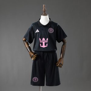 Inter Miami 26/27 Away Kids Kit