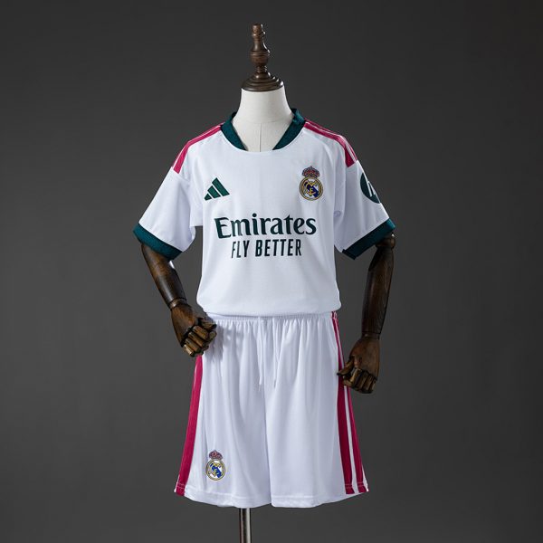 kb-229204417-2 Real Madrid 26/27 Home Kids Kit