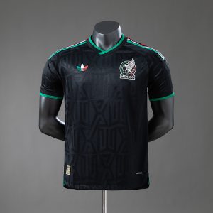 Mexico 2026 Third Player Version Jersey