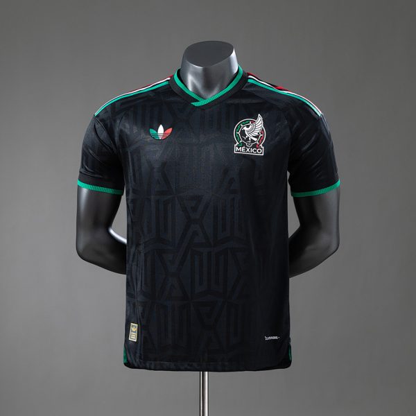 Mexico 2026 Third Player Version Jersey