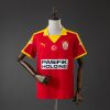 Galatasaray 25/26 Red Retro Jersey