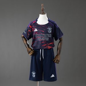 Benfica 26/27 Third Kids Kit