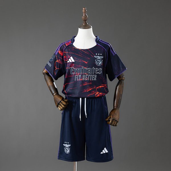 kb-230751157-1 Benfica 26/27 Third Kids Kit