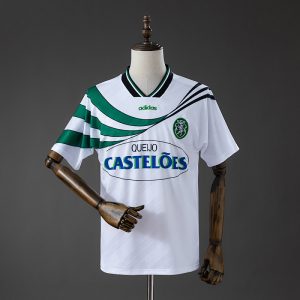 Sporting CP 94/95 Third Retro Jersey