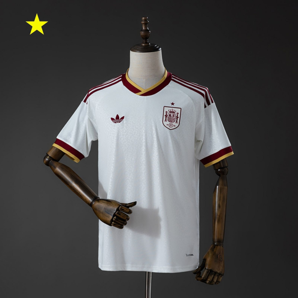 Spain 2026 Away Jersey