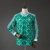 kb-232204535-2 Germany 90/91 Away Long Sleeve Retro Jersey