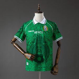 kb-232204884-1 Mexico 1999 Home Retro Jersey