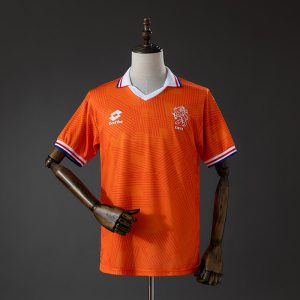 kb-232204966-1 Netherlands 1994 Home Retro Jersey