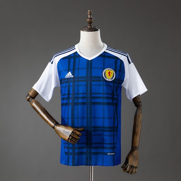 kb-232205547-2 Scotland 16/17 Home Retro Jersey