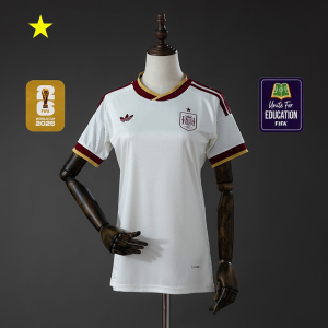 kb-232206457-1 Spain 2026 Away Women's Jersey