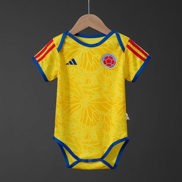 Colombia 26/27 Home Baby Kit