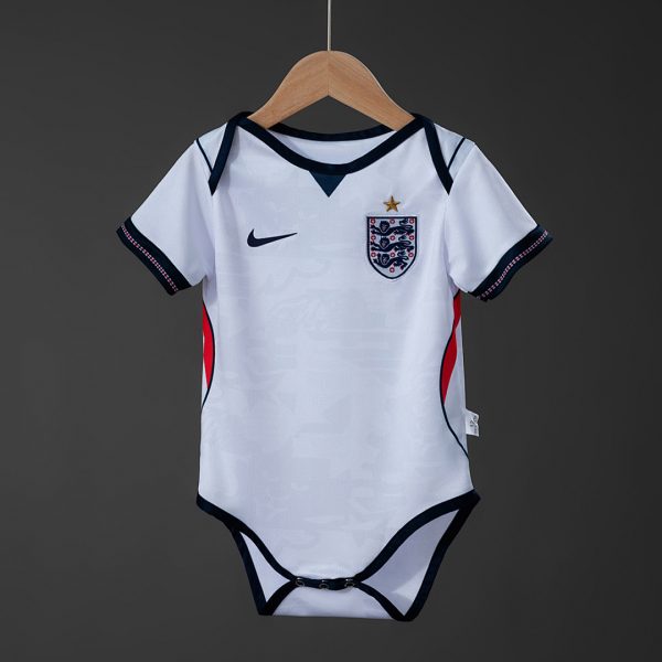 England 26/27 Home Baby Kit