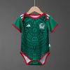 Mexico 26/27 Home Baby Kit