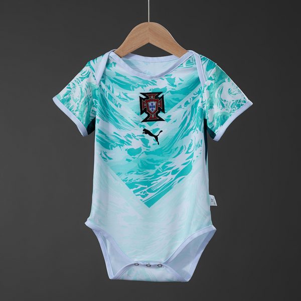 kb-232738462-2 Portugal 26/27 Away Baby Kit