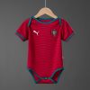 Portugal 26/27 Home Baby Kit