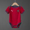 Portugal 26/27 Home Baby Kit